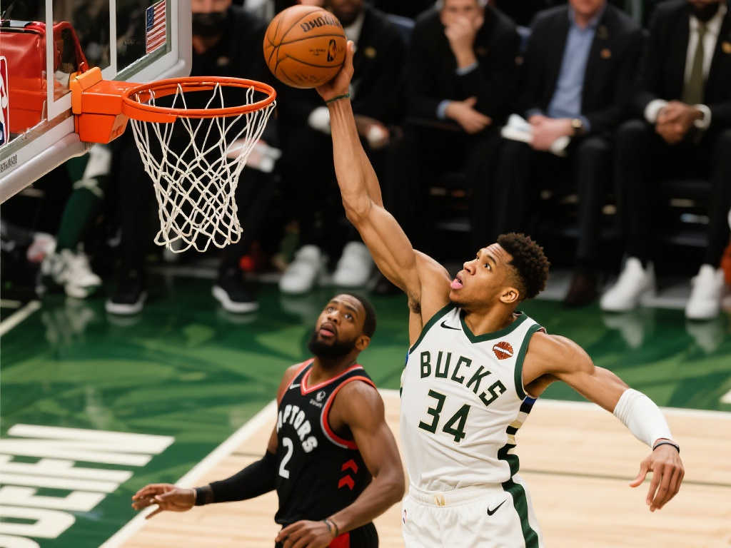 NBA市场